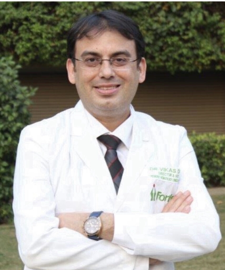 Pediatric Oncologist in India - Dr. Vikas Dua