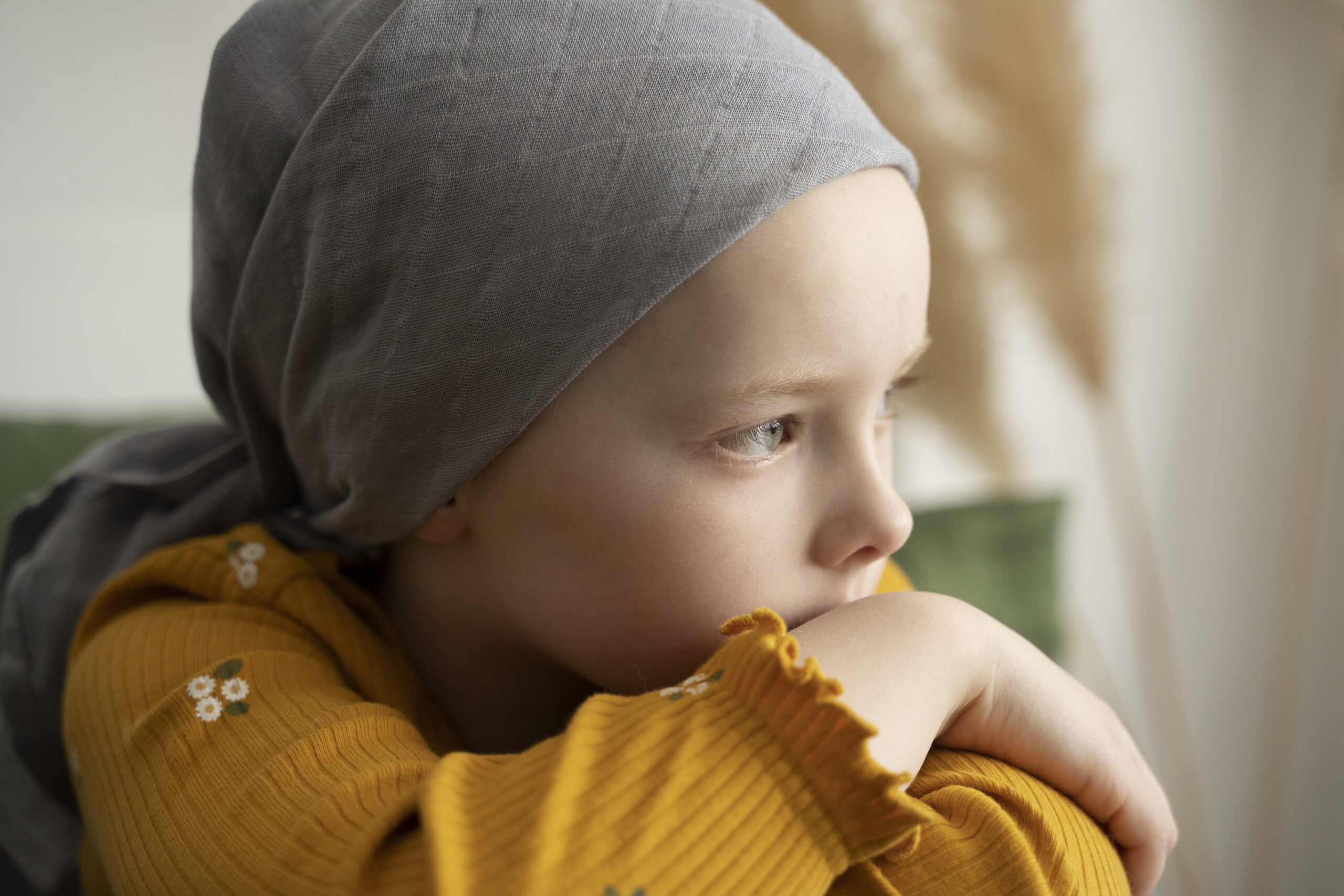Types of Pediatric Cancer Everyone Needs to Know