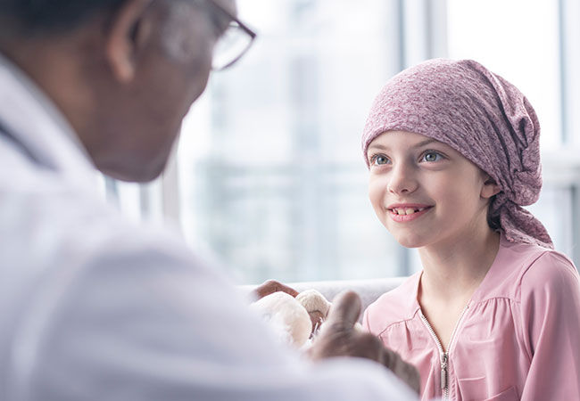 About The Most Common Types Of Childhood Cancers