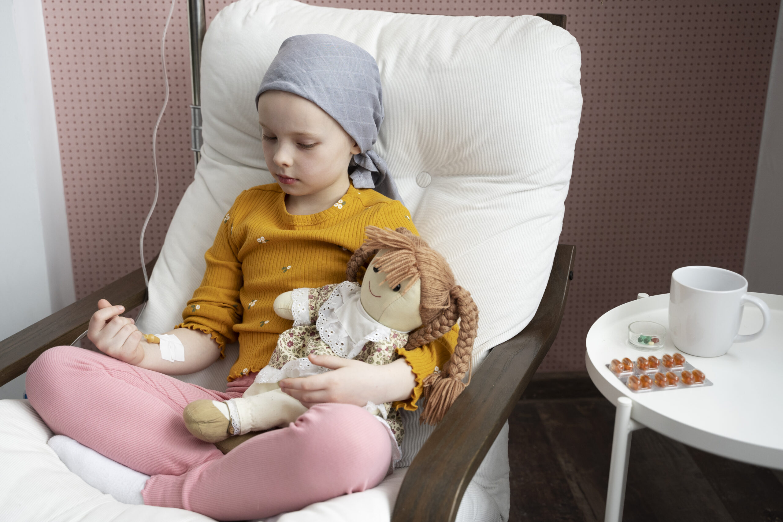 Understanding the Bone Marrow Transplant Process for Pediatric Patients