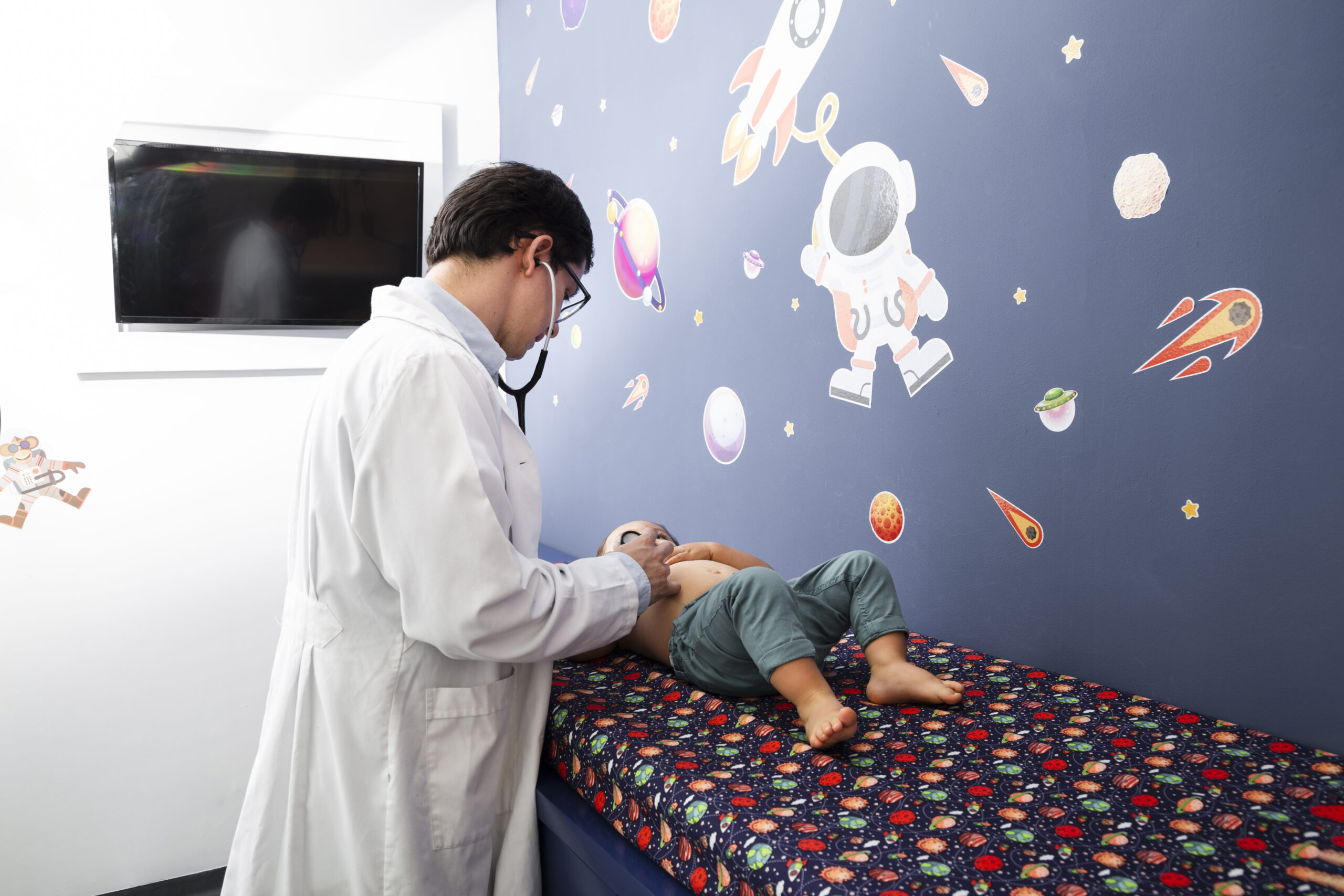Pediatric Hematology-Oncology: Multidisciplinary Care Approach for Young Patient