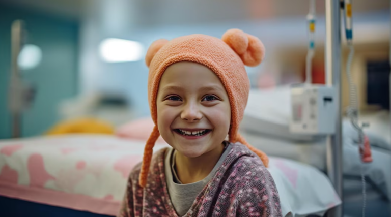 Pediatric Cancer - A Guide for Parents and Caregivers