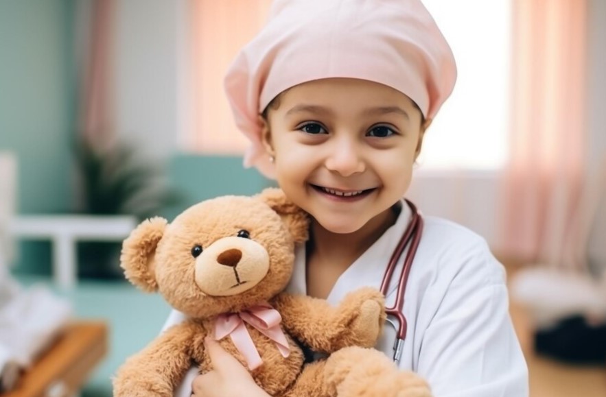 Pediatric Bone Marrow Transplant: A Life-Saving Treatment for Childhood Cancer