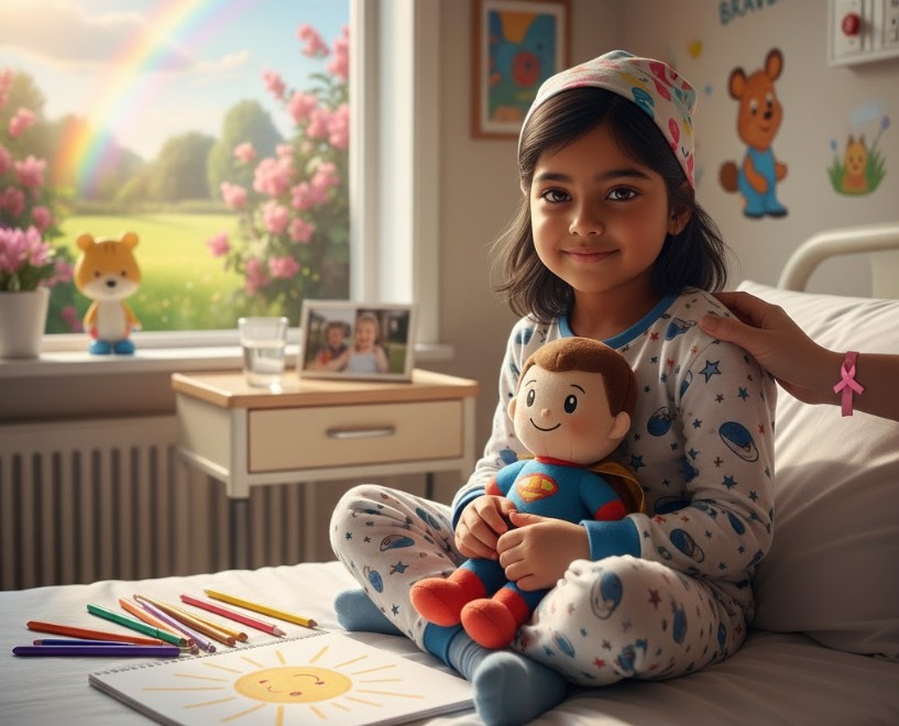 Understanding Blood Disorders in Children: From Hemophilia to Thalassemia