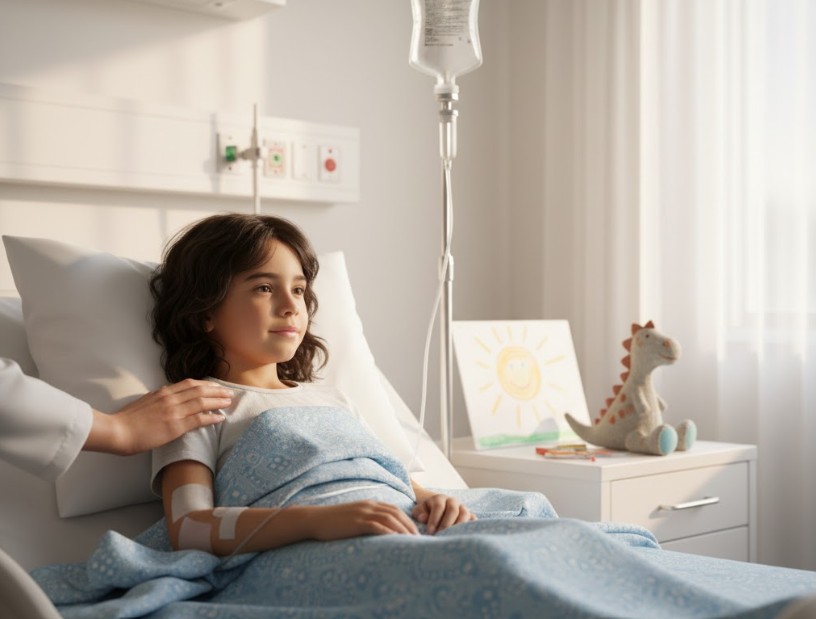 Stem Cell Transplant in Children: What Parents Should Expect