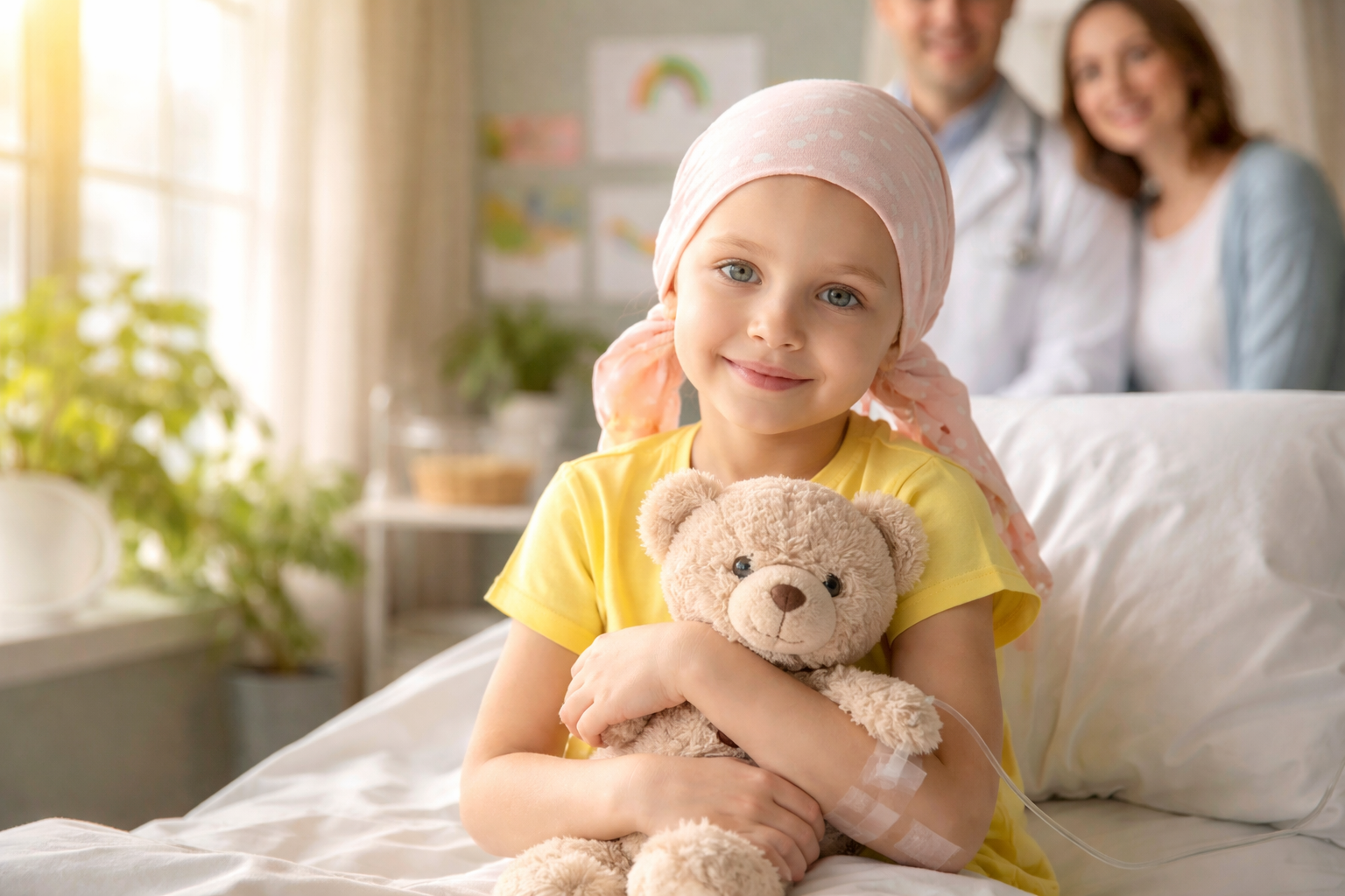 Top Conditions Treated with Bone Marrow Transplant in Children