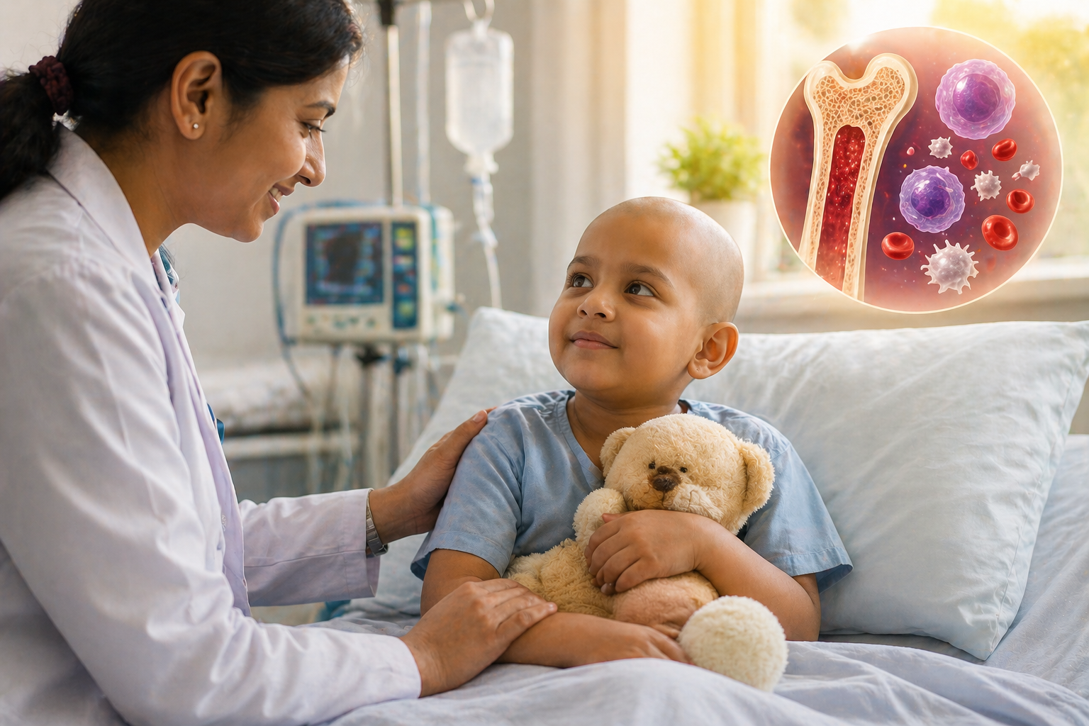 Aplastic Anemia in Kids - Diagnosis, BMT & Recovery Guide - Dr Vikas Dua