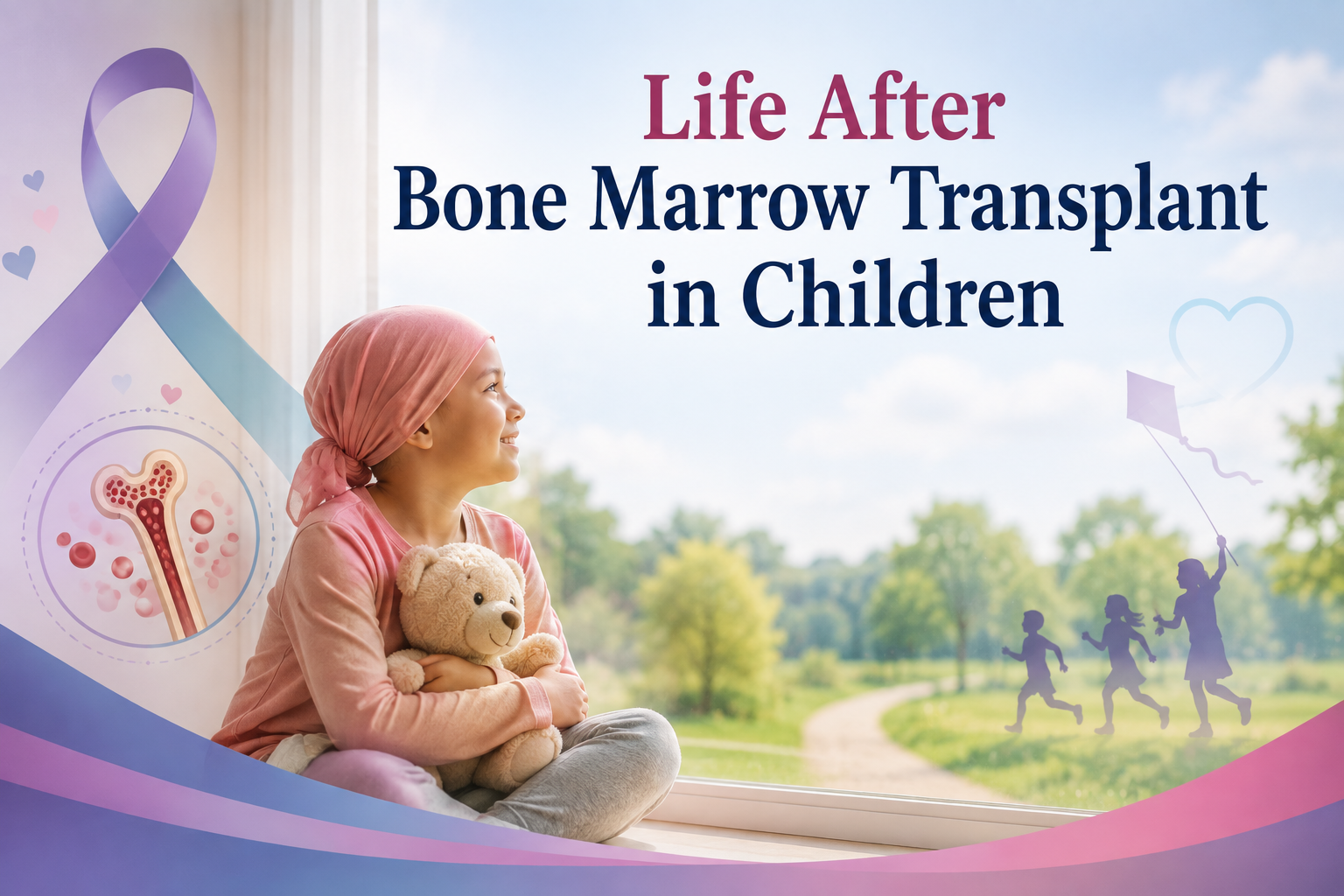 Life After Bone Marrow Transplant in Children - Dr Vikas Dua