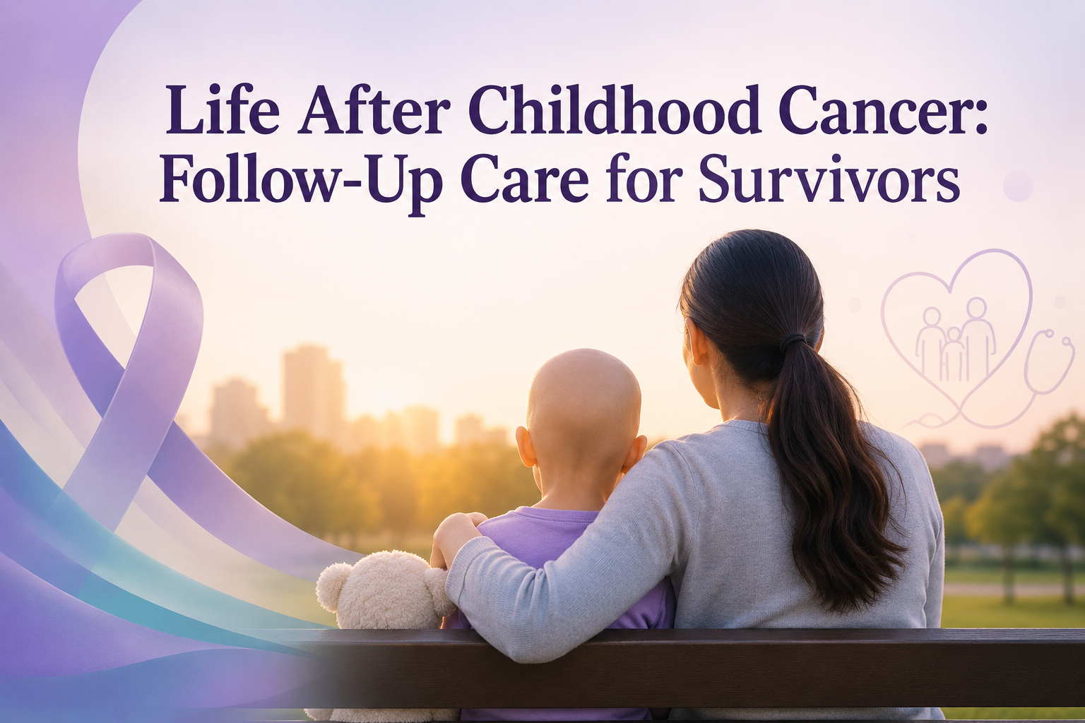 Life After Childhood Cancer: Follow-Up Care for Survivors | Dr Vikas Dua